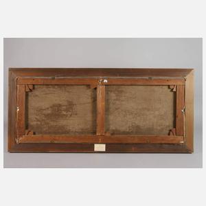 Franz Reder-Broili, Abendstimmung im Dachauer Moos