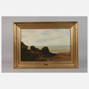 Paul Péraire, attr., An der Küste