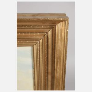 Paul Péraire, attr., An der Küste