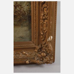 Carl Oswald Rostosky, Der Fuchs und der Hase