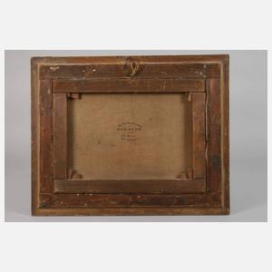 Carl Oswald Rostosky, Der Fuchs und der Hase