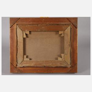 Robert Schietzold, Hirsch im Gebirge