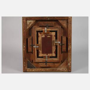 Theodor Schmidt, Mädchen beim Kartoffelschälen