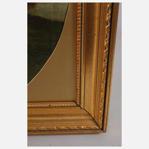 Georg Schneider, attr., Rast am Wegesrand