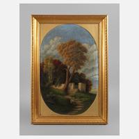 Georg Schneider, attr., Rast am Wegesrand111