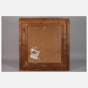 Wilhelm Schreuer, attr., Abendliche Szene