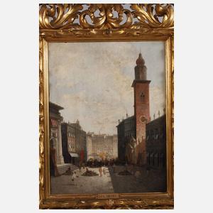 August Siegen, Vincenza