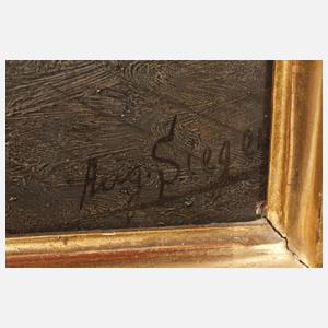 August Siegen, Vincenza