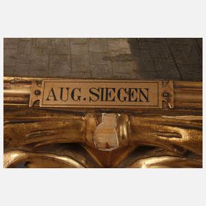 August Siegen, Vincenza