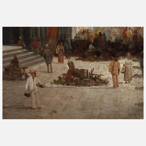 August Siegen, Vincenza