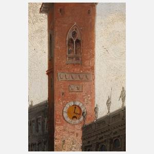 August Siegen, Vincenza