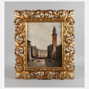 August Siegen, Vincenza