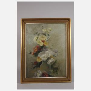 Spielmann, Blumenstillleben