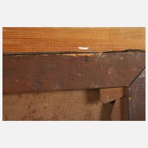 Spielmann, Blumenstillleben