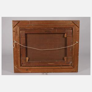 H. Trolle, Sommer am Teich