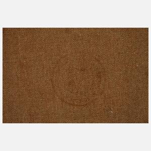 Ludwig Voltz, attr., Rehe in Winterlandschaft