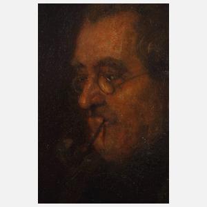 Karl Wagner, Pfeiferaucher