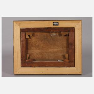 B. Wijn, Morgendliche Flussaue