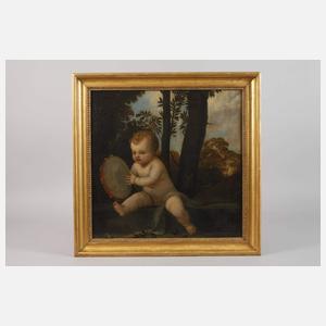 Der kleine Tamburinspieler