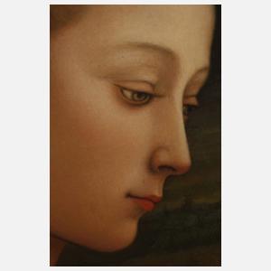 Madonnenbildnis