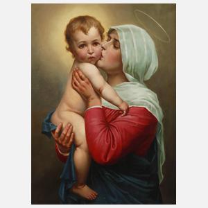 Maria mit dem Kinde