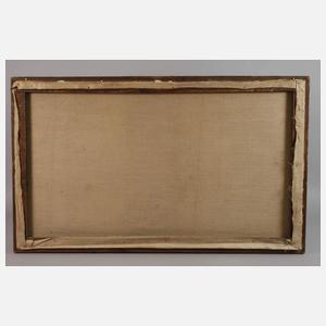 Kloster in mediterraner Landschaft