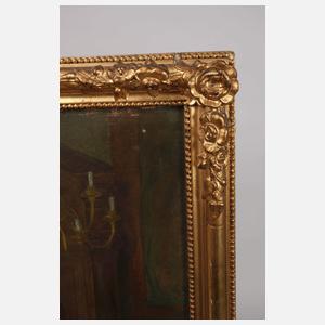 Anton Fugger verbrennt die Pfandbriefe Karls V.