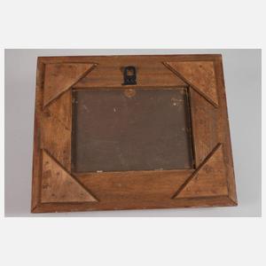 Der Streit nach dem Kartenspiel