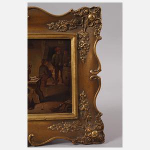 Abends in der Schenke