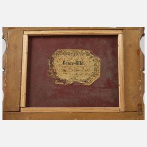 Abends in der Schenke