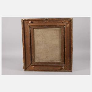 Holländische Trinkszene