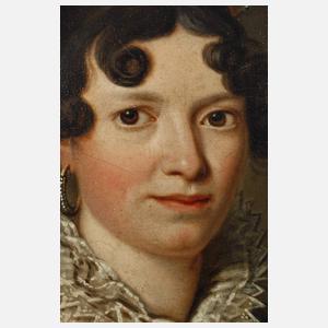 Bildnis der Marie Joséphine Jouve