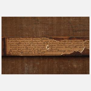 Bildnis der Marie Joséphine Jouve