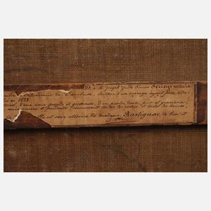 Bildnis der Marie Joséphine Jouve