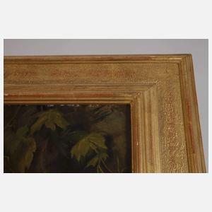 Junge Italienerin mit Mandoline