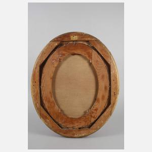 Damenportrait Biedermeier