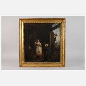 Beim Schäferstündchen erwischt