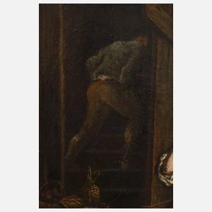 Beim Schäferstündchen erwischt