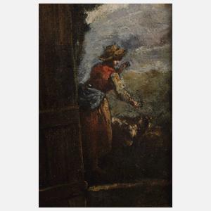 Beim Schäferstündchen erwischt