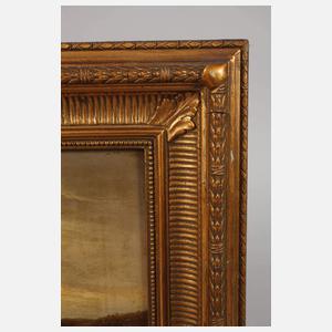 Rheinlandschaft mit Boppard