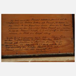 Rheinlandschaft mit Boppard