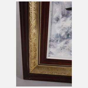 Pär Åkered, Vögel im Winter