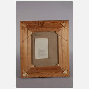 Pär Åkered, Vögel im Winter