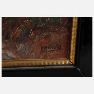 F. Arnold, Erntelandschaft