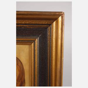 August Baumgartner, Mädchenportrait