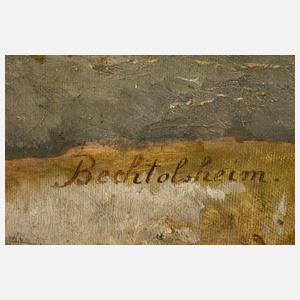 Gustav Freiherr von Bechtolsheim, Sommerlandschaft