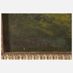 Karl Wenzel Bernt, "Das böhmische Land"