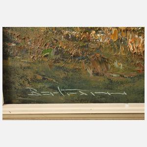 Bertram, Blick zum Watzmann