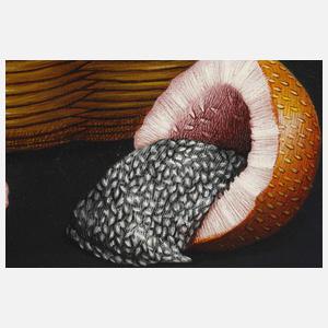 Solidad Bittran, Passionsfrüchte im Korb