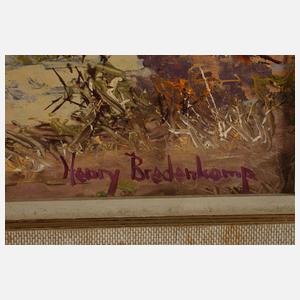 Henry Bredenkamp, Zwei afrikanische Impressionen